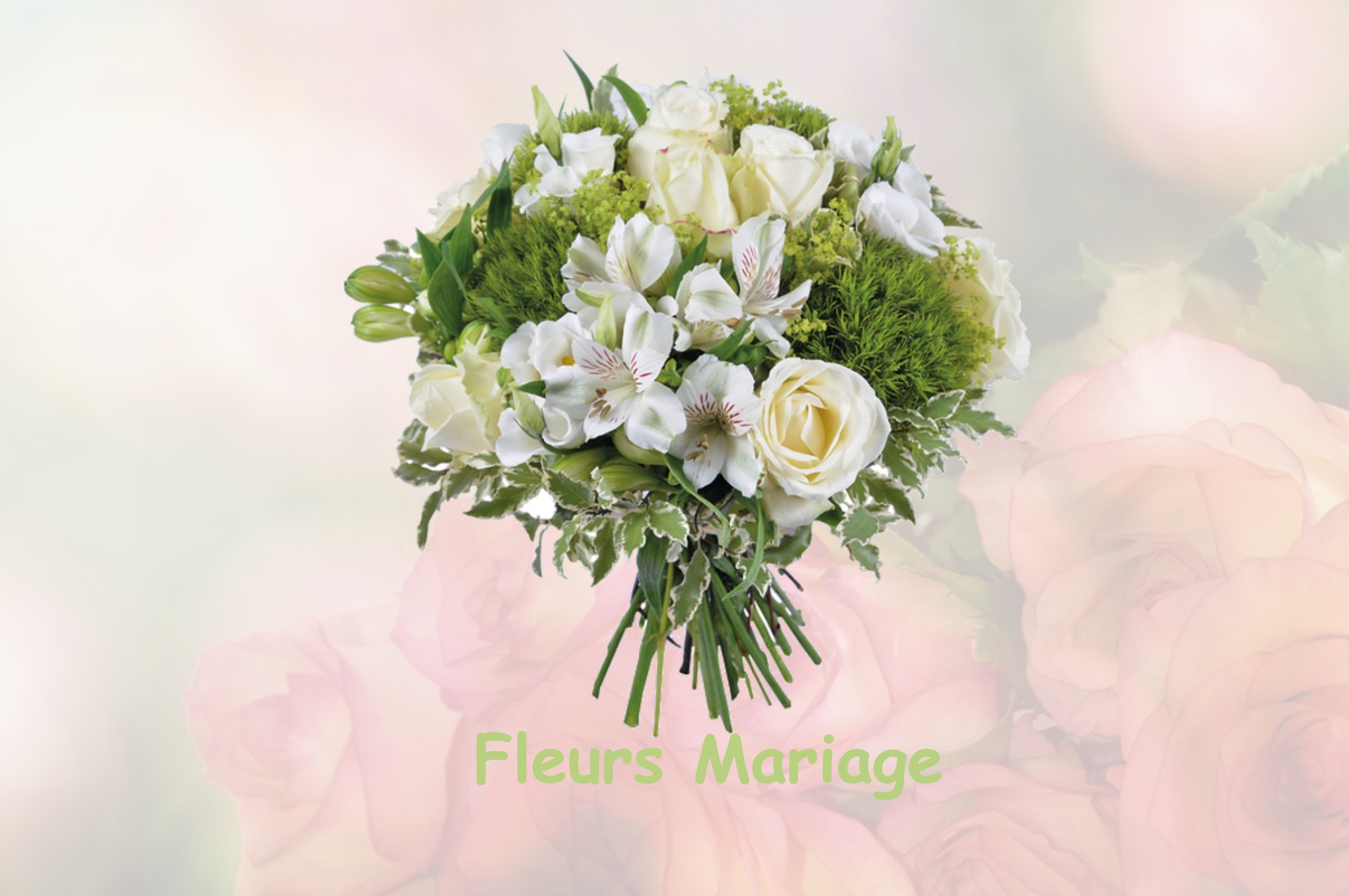 fleurs mariage MOISENAY